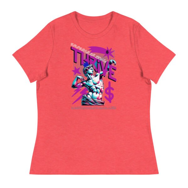 Women's Relaxed T-Shirt - Image 6