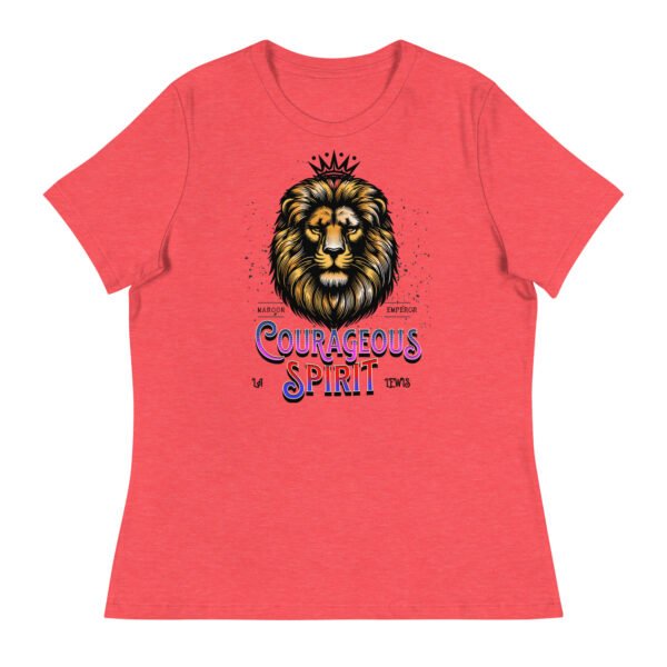 Women's Relaxed T-Shirt - Image 6