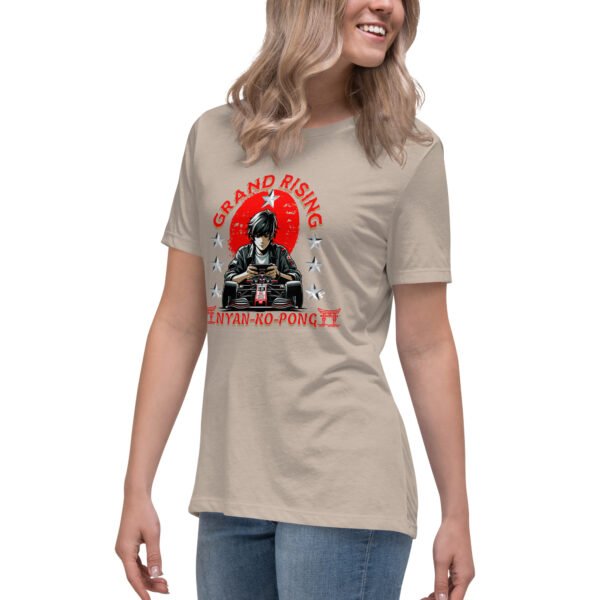 Women's Relaxed T-Shirt - Image 3