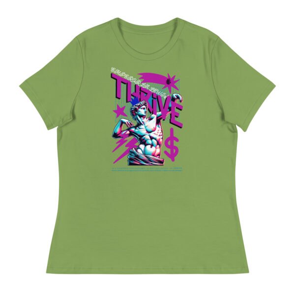 Women's Relaxed T-Shirt - Image 8