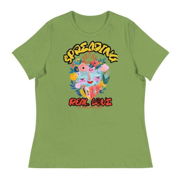 Women's Relaxed T-Shirt - Image 11