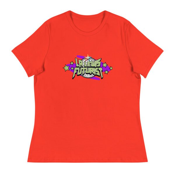 Women's Relaxed T-Shirt - Image 4