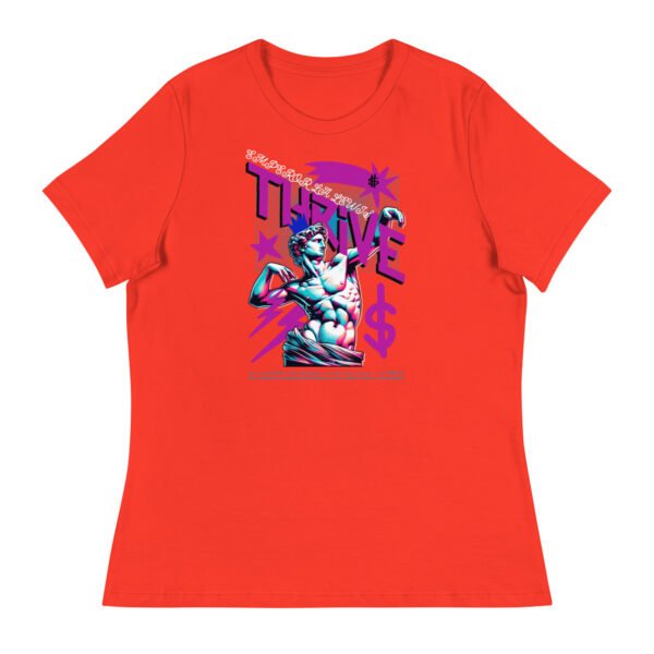 Women's Relaxed T-Shirt - Image 5