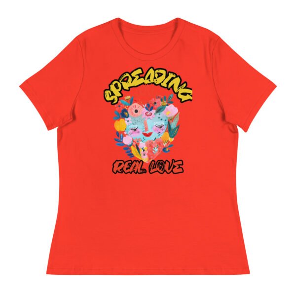 Women's Relaxed T-Shirt - Image 7