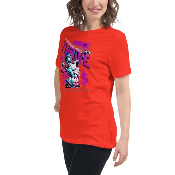 Women's Relaxed T-Shirt - Image 4