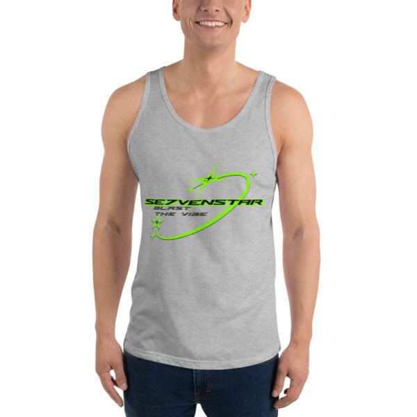 Men's Tank Top - Image 3