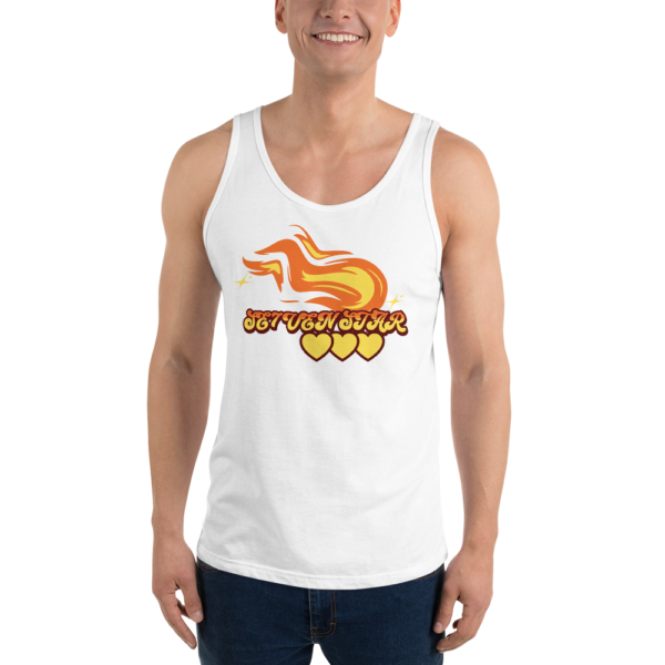 Men's Tank Top - Image 3