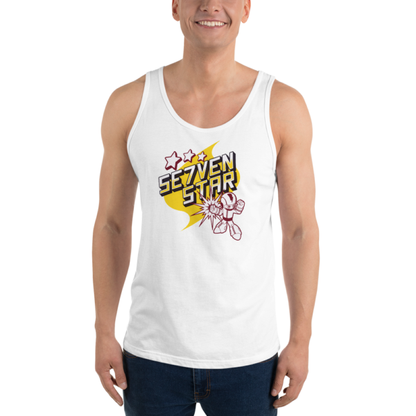 Men's Tank Top - Image 3