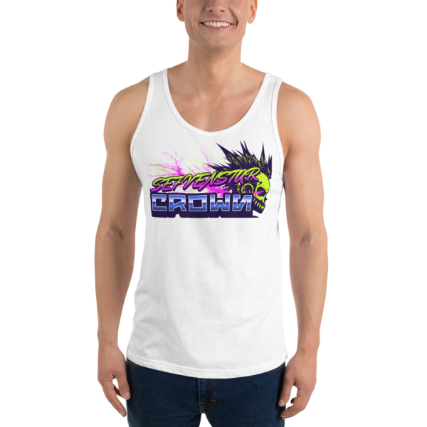 Men's Tank Top - Image 3