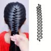 Bun Maker Tool For Women And Girls To Create Beautiful Hairstyles