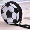 1pc Football Shaped Decorative Wallet