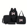 4-Piece Set Back To School Pack